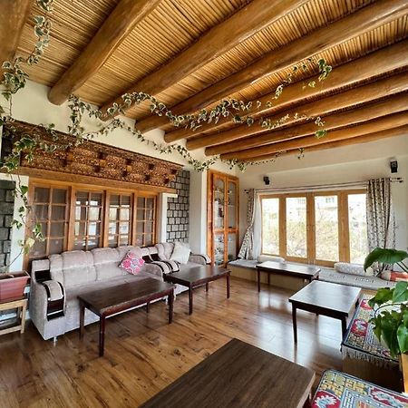 Heschuk Guest House Λεχ Εξωτερικό φωτογραφία