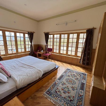 Heschuk Guest House Λεχ Εξωτερικό φωτογραφία