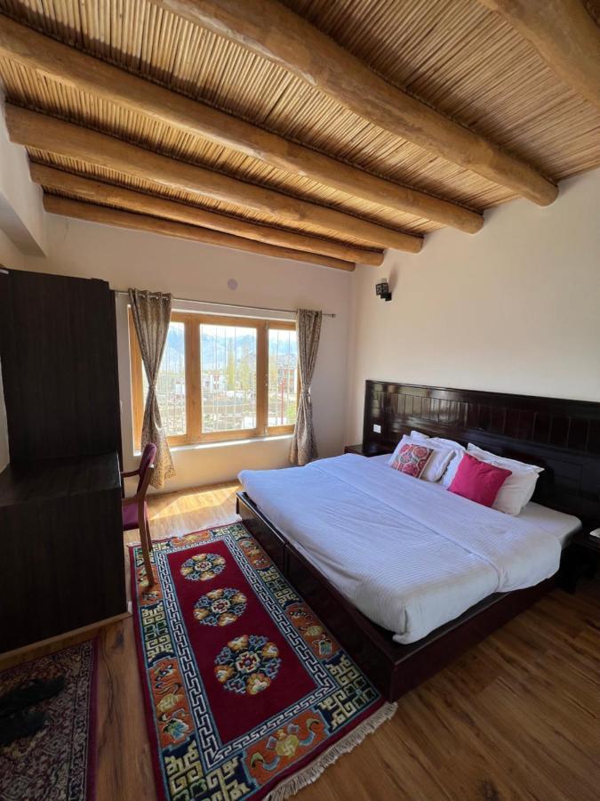 Heschuk Guest House Λεχ Εξωτερικό φωτογραφία