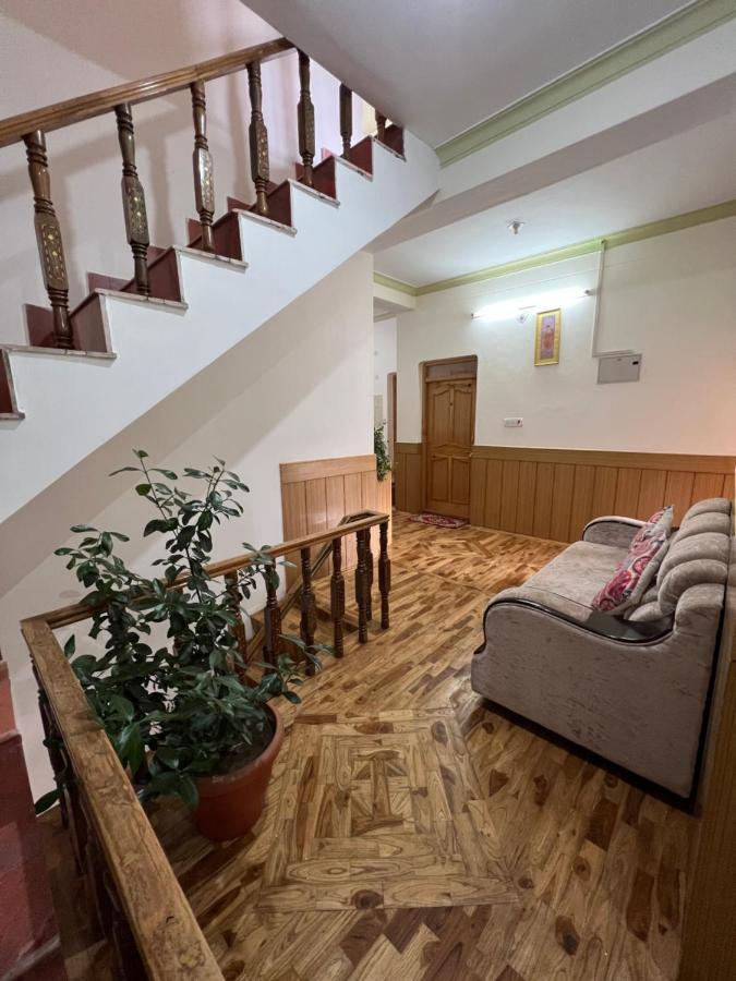 Heschuk Guest House Λεχ Εξωτερικό φωτογραφία