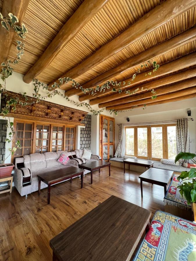 Heschuk Guest House Λεχ Εξωτερικό φωτογραφία
