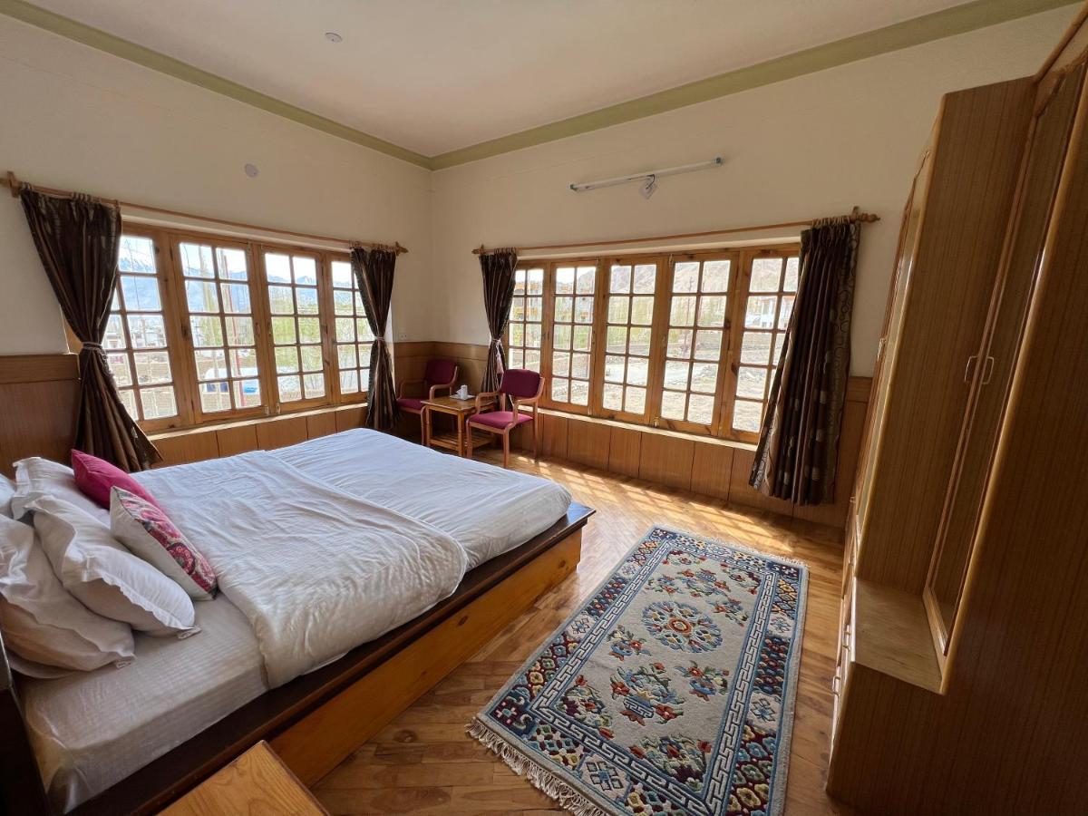 Heschuk Guest House Λεχ Εξωτερικό φωτογραφία