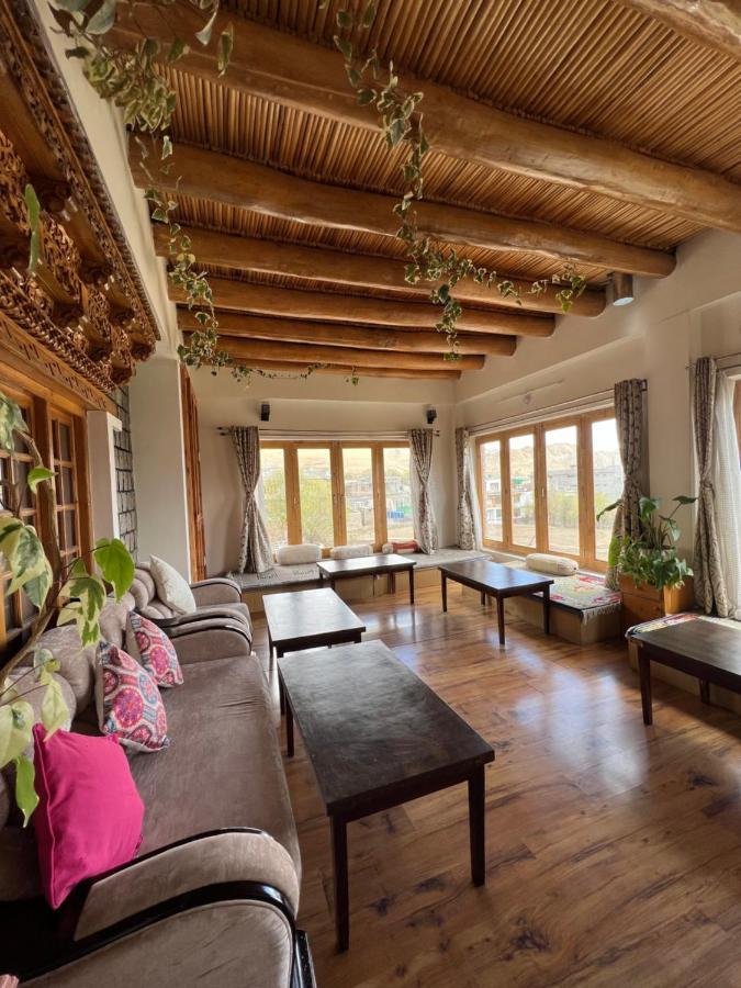 Heschuk Guest House Λεχ Εξωτερικό φωτογραφία