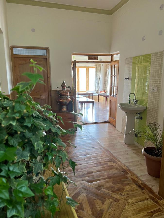 Heschuk Guest House Λεχ Εξωτερικό φωτογραφία