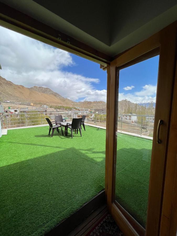 Heschuk Guest House Λεχ Εξωτερικό φωτογραφία
