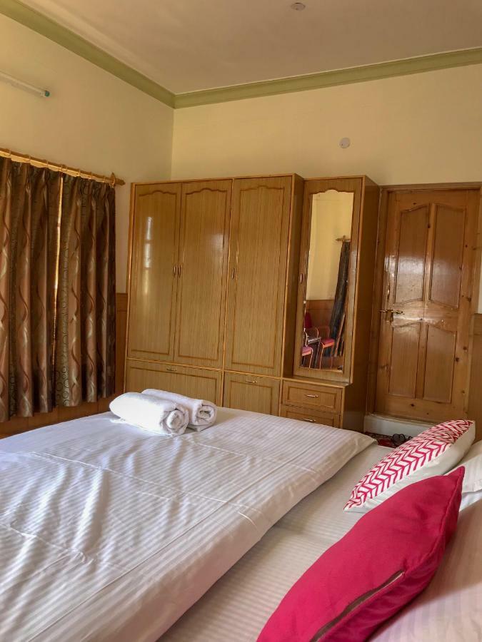 Heschuk Guest House Λεχ Εξωτερικό φωτογραφία